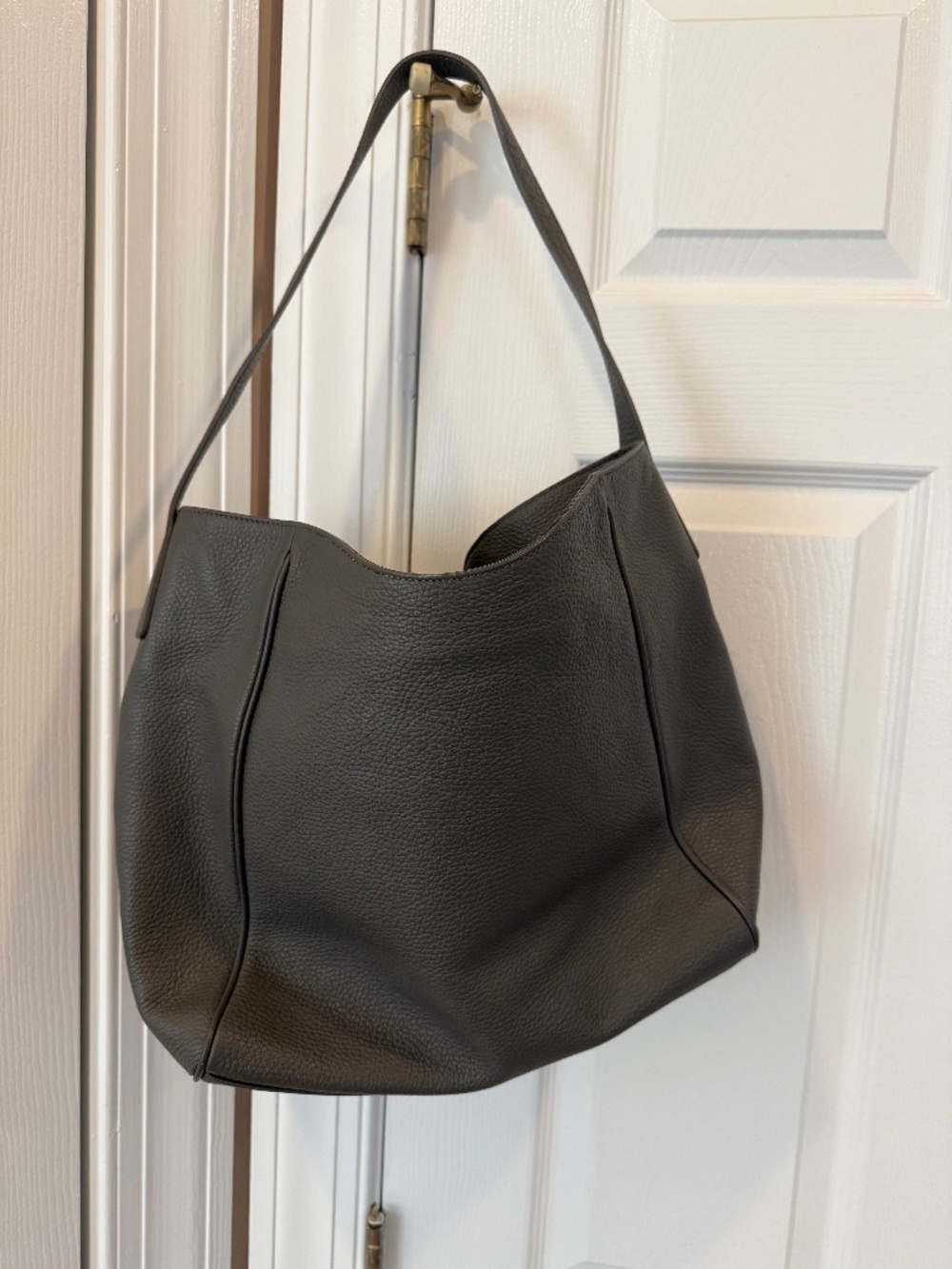 Basler Leather Handbag